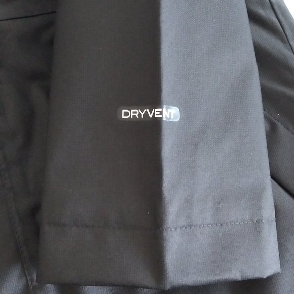 🆕 The North Face Girls' Mix-N-Match Triclimate Shell Jkt, XS and SM, TNF Black - Picture 14 of 16